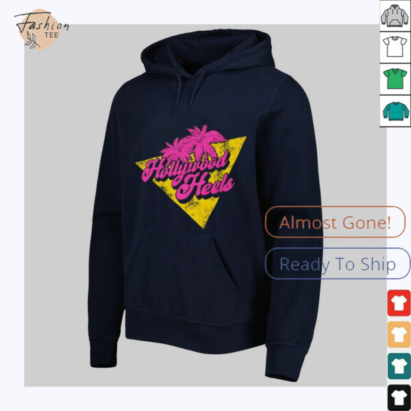 The Nemeths Hollywood Heels T shirt