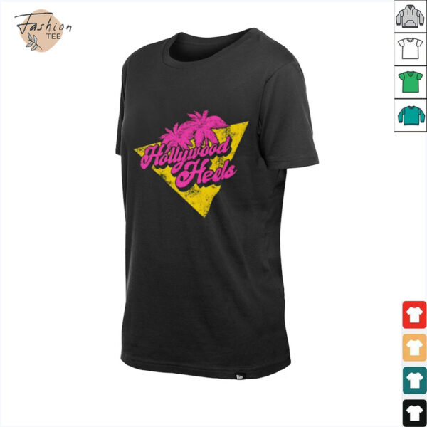 The Nemeths Hollywood Heels T shirt