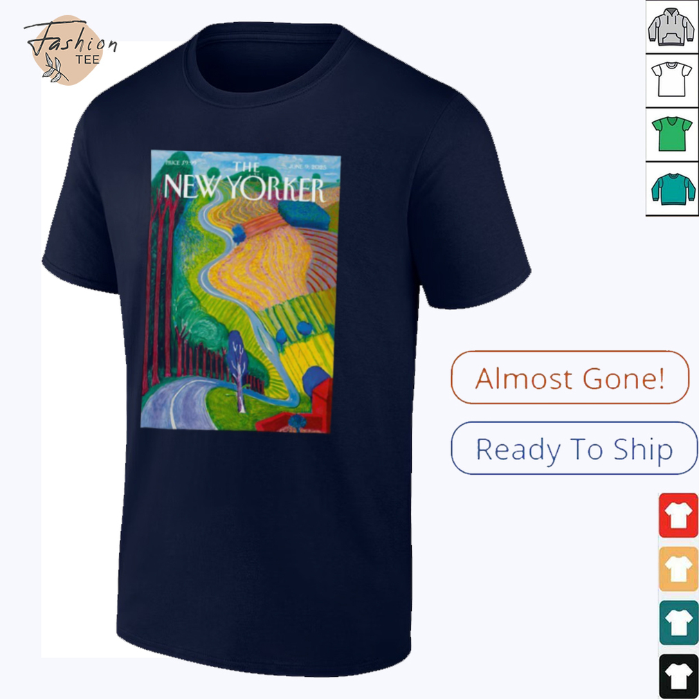 The New Yorker June 9 2025 T shirts The New Yorker June 9 2025 T shirts