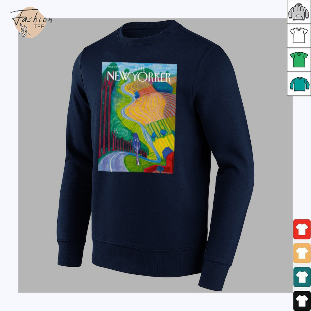 The New Yorker June 9 2025 T shirts The New Yorker June 9 2025 T shirts
