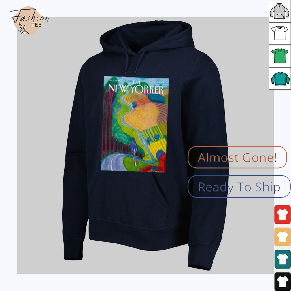 The New Yorker June 9 2025 T shirts The New Yorker June 9 2025 T shirts