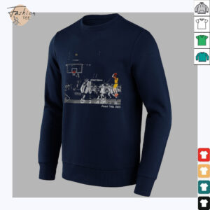 Tyrese Haliburton Indiana Pacers NBA Player Basketball Clutch Shot shirt