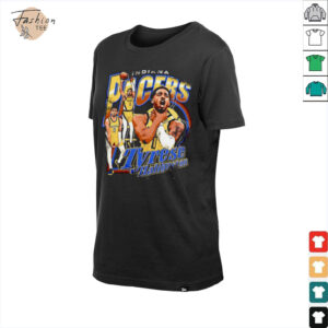 Tyrese Haliburton Indiana Pacers basketball NBA Finals 2025 vintage shirt