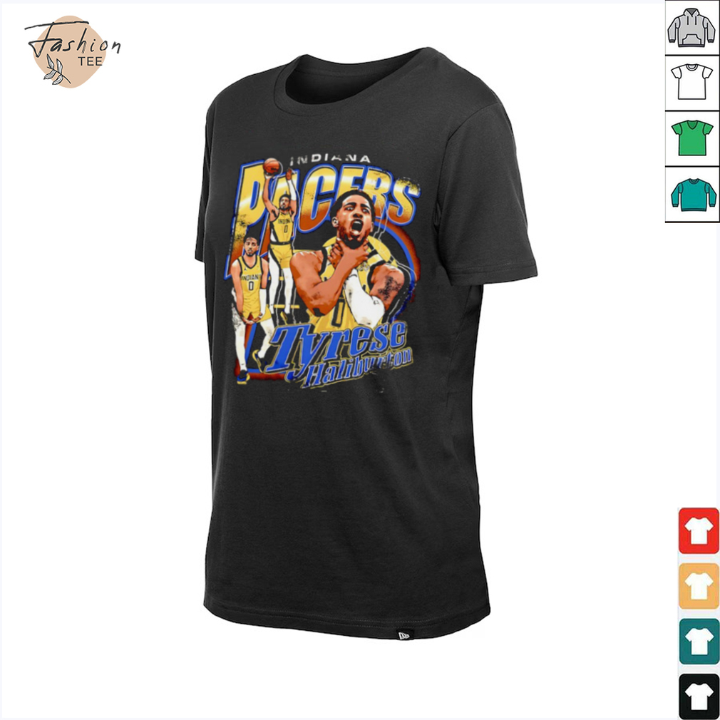 Tyrese Haliburton Indiana Pacers basketball NBA Finals 2025 vintage shirt Tyrese Haliburton Indiana Pacers basketball NBA Finals 2025 vintage shirt