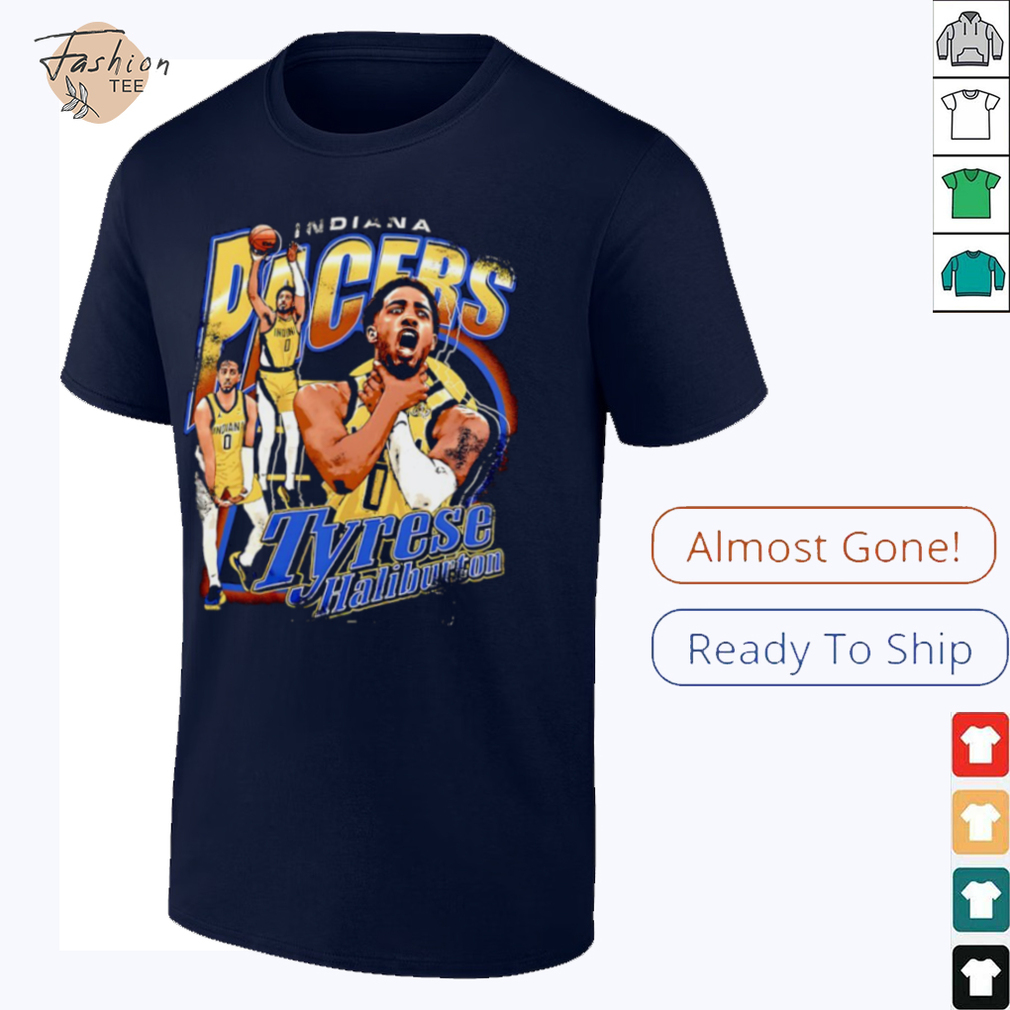 Tyrese Haliburton Indiana Pacers basketball NBA Finals 2025 vintage shirt Tyrese Haliburton Indiana Pacers basketball NBA Finals 2025 vintage shirt
