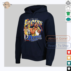 Tyrese Haliburton Indiana Pacers basketball NBA Finals 2025 vintage shirt