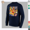 Oklahoma City Thunder Starting 5 Final Games shirt