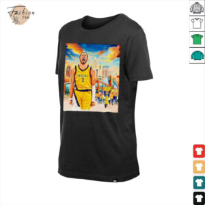 Tyrese Haliburton What The Helly Burton shirt