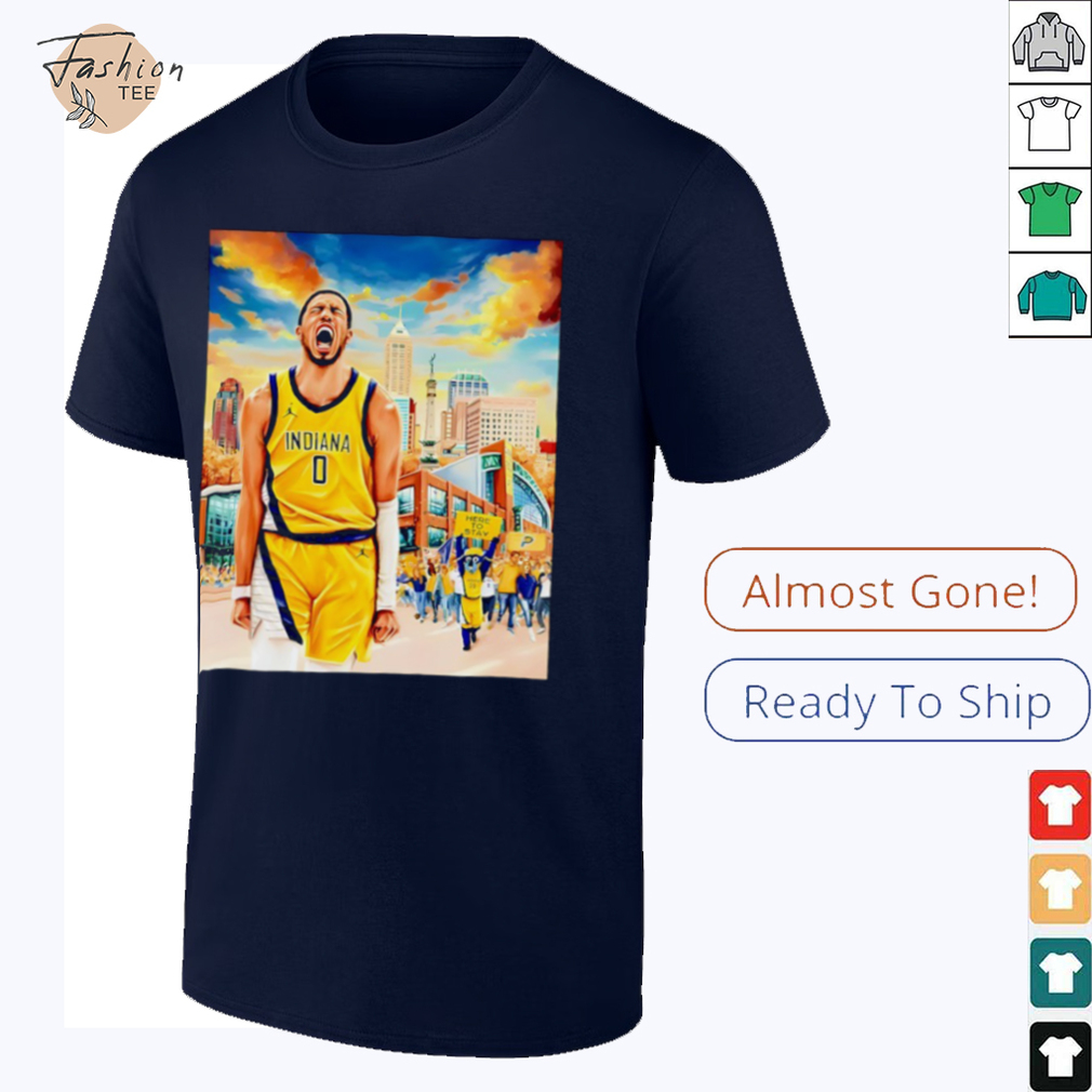 Tyrese Haliburton What The Helly Burton shirt Tyrese Haliburton What The Helly Burton shirt