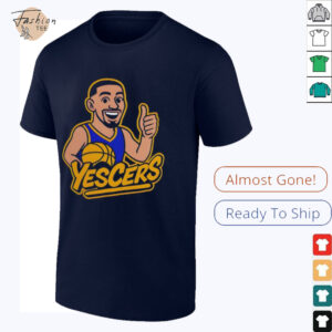 Tyrese Haliburton Yes Cers cartoon shirt