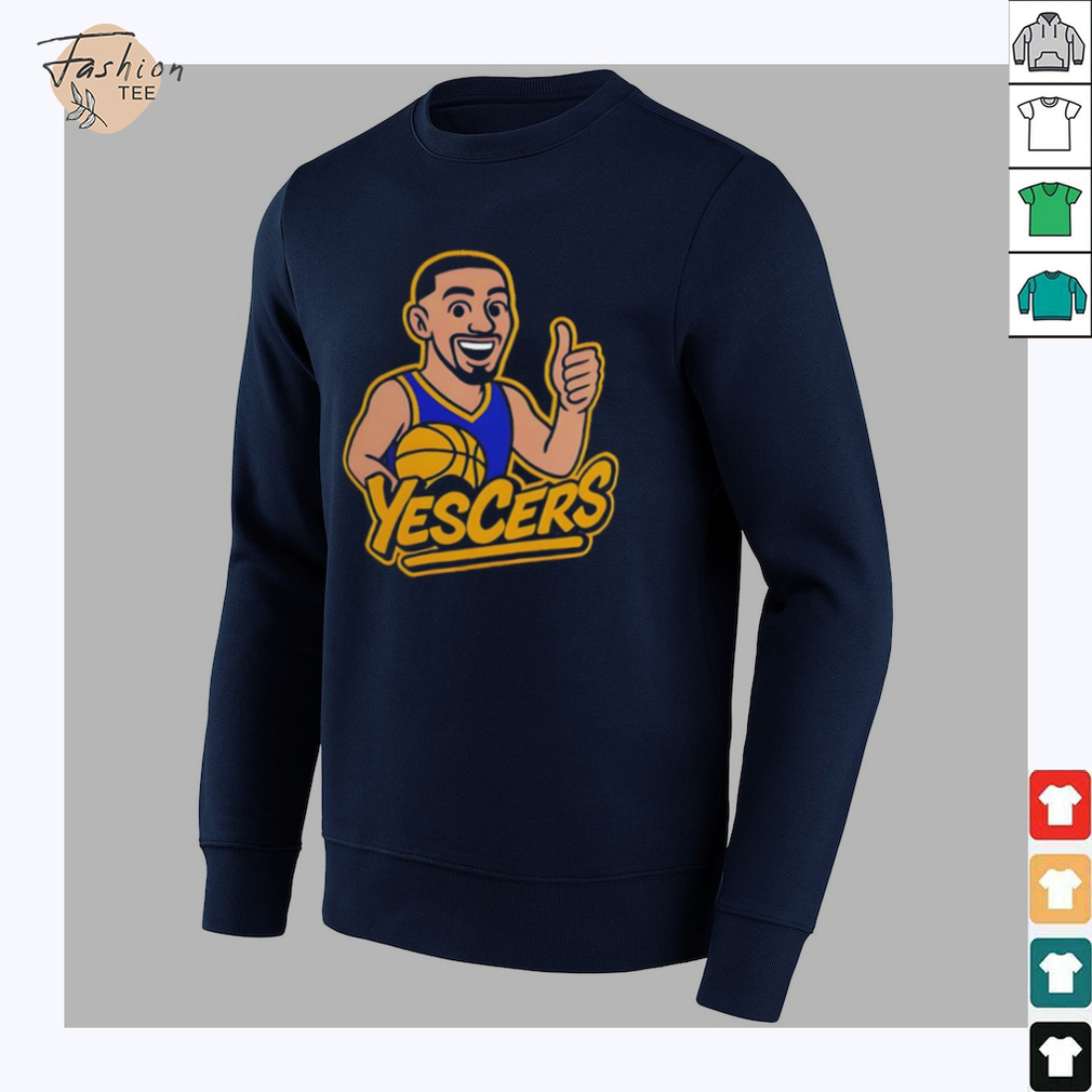 Tyrese Haliburton Yes Cers cartoon shirt Tyrese Haliburton Yes Cers cartoon shirt
