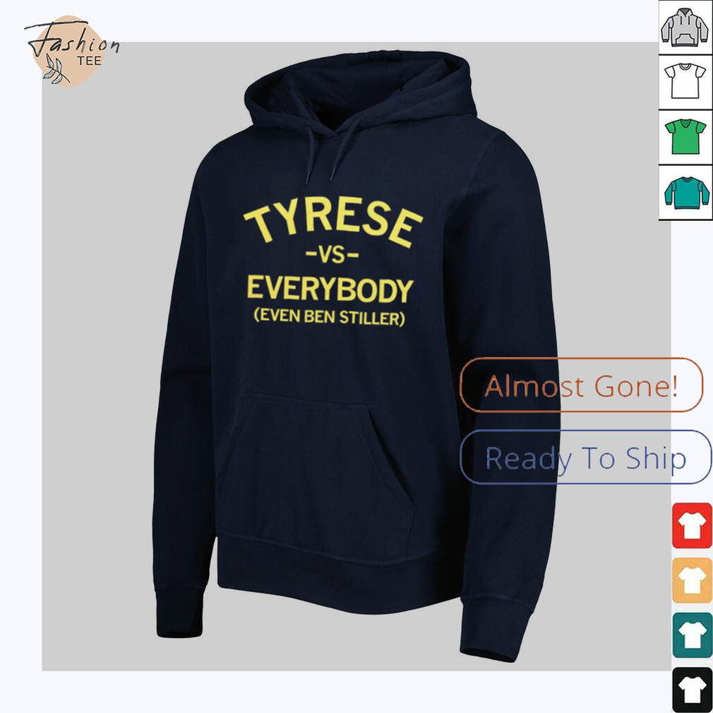 Tyrese vs everybody even Ben Stiller Tyrese Haliburton Indiana Pacers shirt Tyrese vs everybody even Ben Stiller Tyrese Haliburton Indiana Pacers shirt