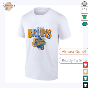 UCLA Bruins Baseball 2025 College World Series shirt