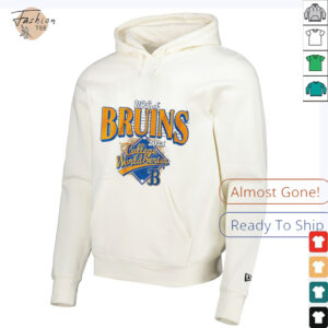 UCLA Bruins Baseball 2025 College World Series shirt