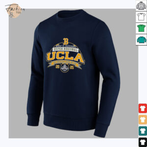UCLA Bruins NCAA Division I Baseball Super Regional shirt