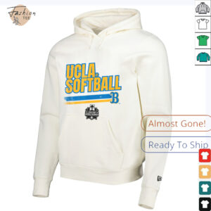 UCLA Softball_ Women's College World Series Stripe T Shirt