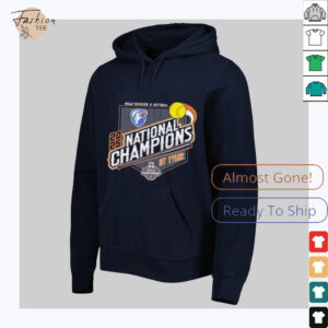 UT Tyler NCAA II Softball National Champions 2025 shirt