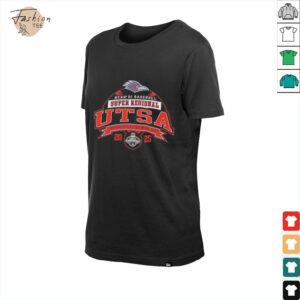 UTSA Roadrunners NCAA DI Baseball Super Regional 2025 the greatest show on dirt shirt
