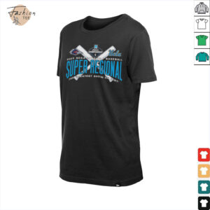 Ucla Bruins Vs UTSA Roadrunners 2025 Division I Baseball Super Regional – Los Angeles, CA T Shirt