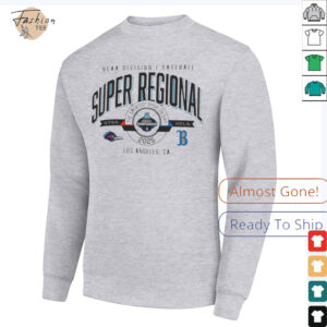 Ucla Bruins Vs UTSA Roadrunners 2025 NCAA Division I Baseball Super Regional T Shirt
