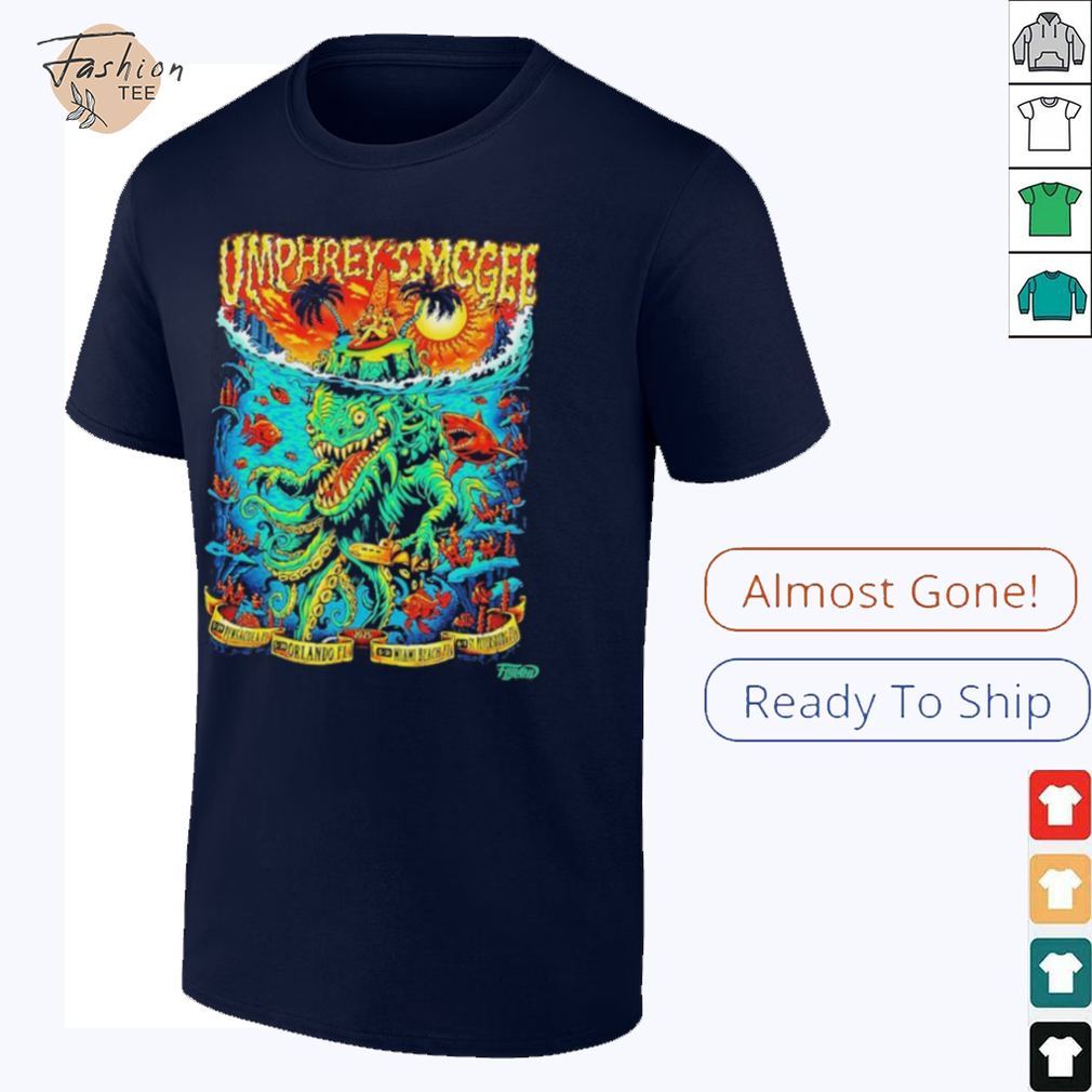 Umphrey’s McGee Summer 2025 Tour Florida Orlando FL Miami Beach FL T shirts Umphrey’s McGee Summer 2025 Tour Florida Orlando FL Miami Beach FL T shirts