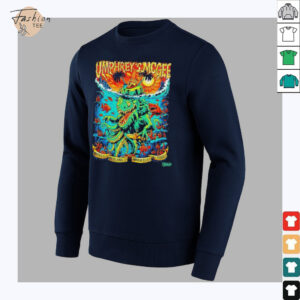 Umphrey’s McGee Summer 2025 Tour Florida Orlando FL Miami Beach FL T shirts