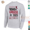 Murray State Racers Baseball 2025 College World Series shirt