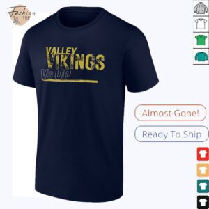 Valley Vikings vs up shirt