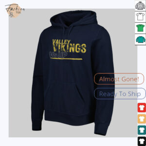 Valley Vikings vs up shirt