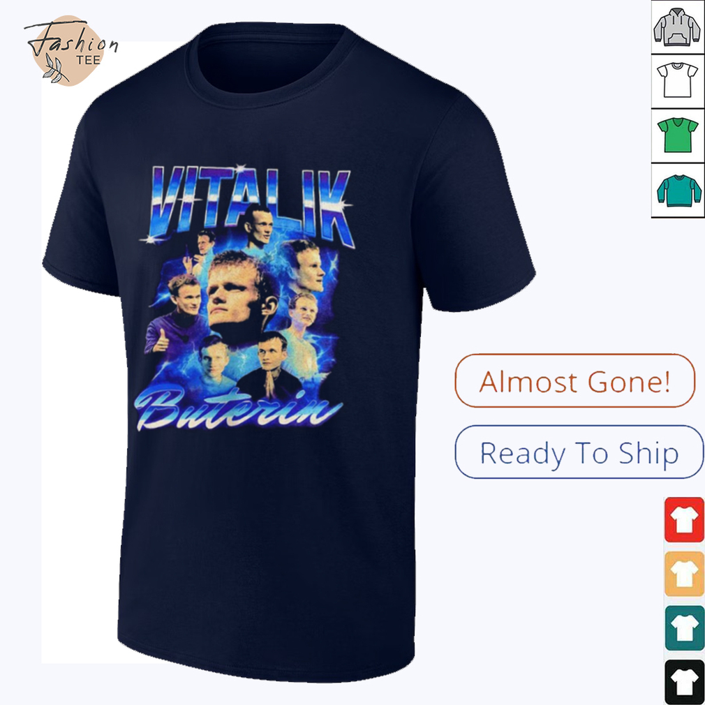 Vitalik Buterin vintage shirt Vitalik Buterin vintage shirt