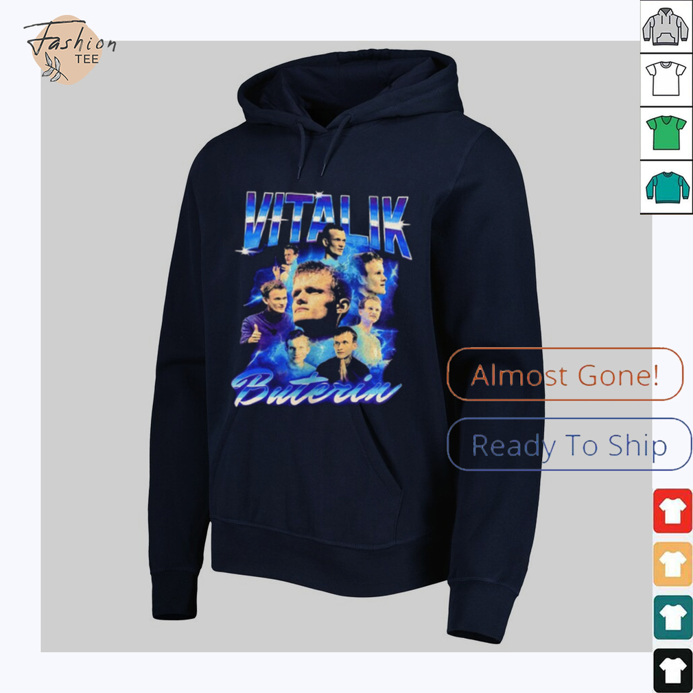Vitalik Buterin vintage shirt Vitalik Buterin vintage shirt