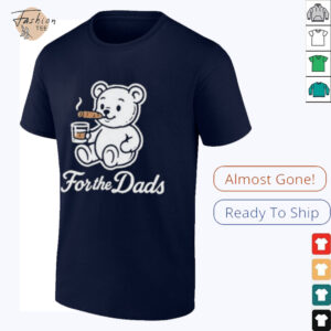 Will Compton For The Dads Teddy & Whiskey Bear Cigarettes T shirts