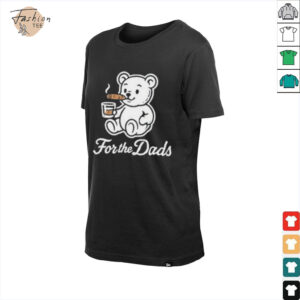 Will Compton For The Dads Teddy & Whiskey Bear Cigarettes T shirts