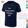 The coat of arms of Ukraine spiderweb T shirt