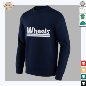 Zack Wheeler  Wheels Shirt