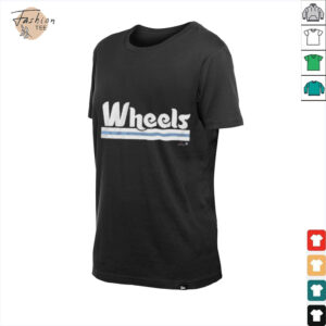 Zack Wheeler  Wheels Shirt