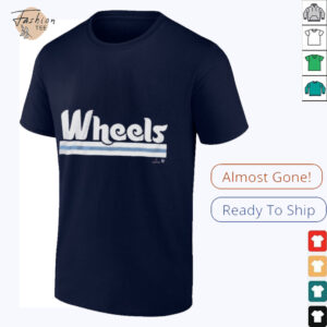 Zack Wheeler Wheels Shirt