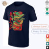 Kung Fu Pandown shirt