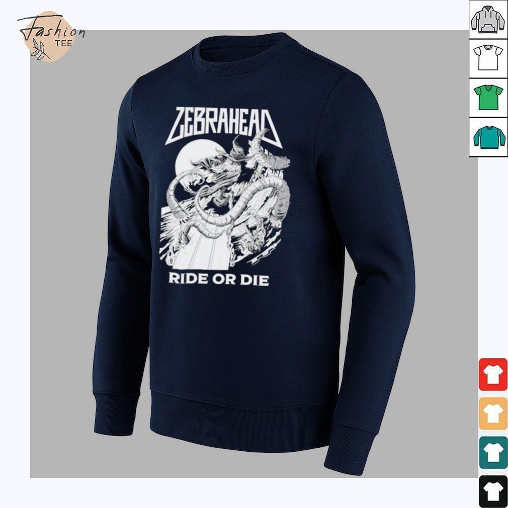 Zebrahead Ride Or Die T shirts Zebrahead Ride Or Die T shirts