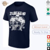 The Boss Glory Days Twenty Times shirt