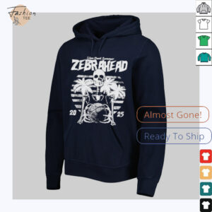 Zebrahead Slam Dunk Summer 2025 Skeleton T shirts